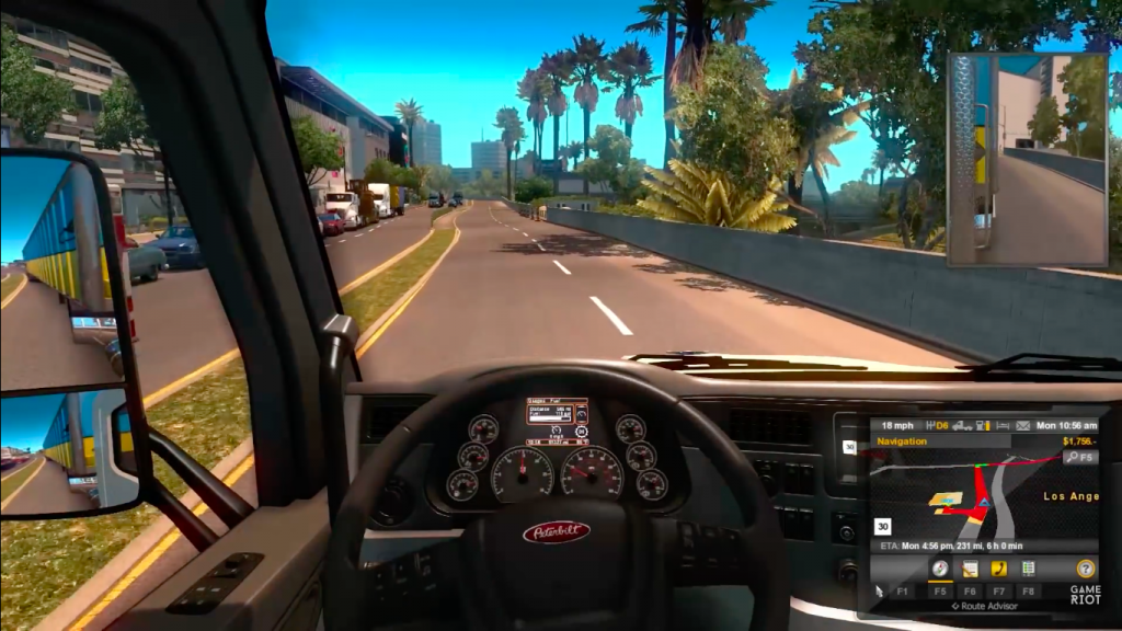 Truck simulator download