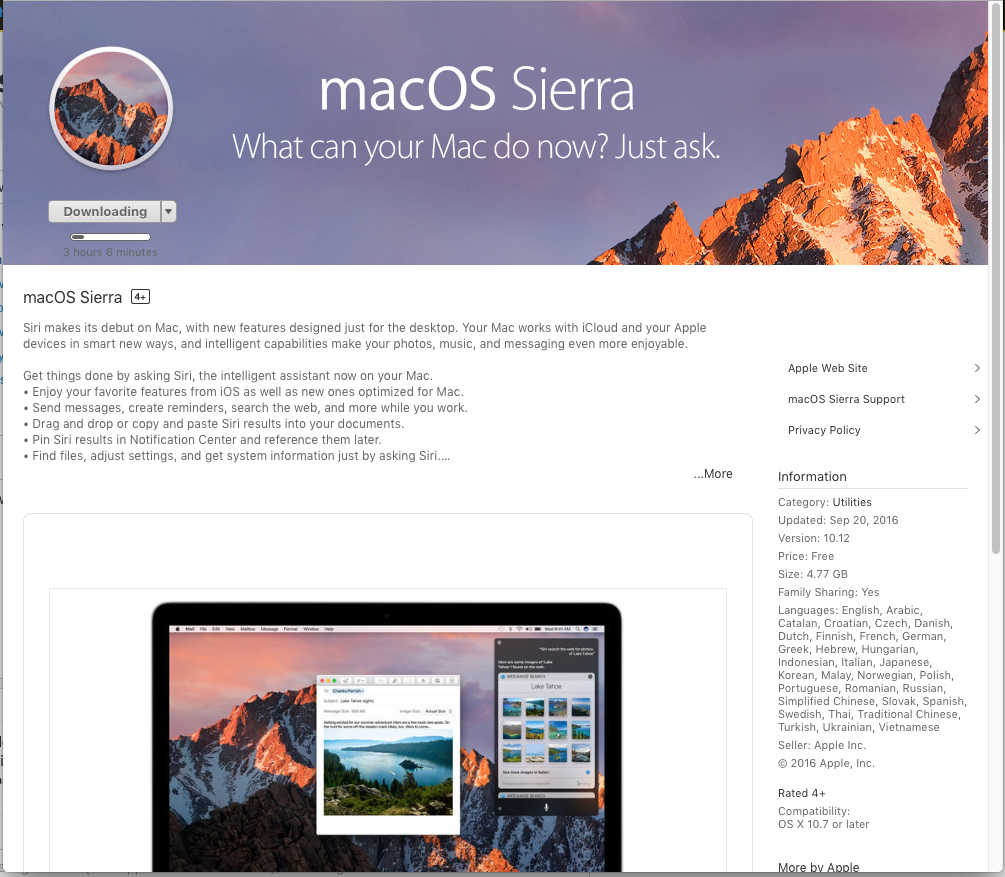 Apple Mac Os Update Download
